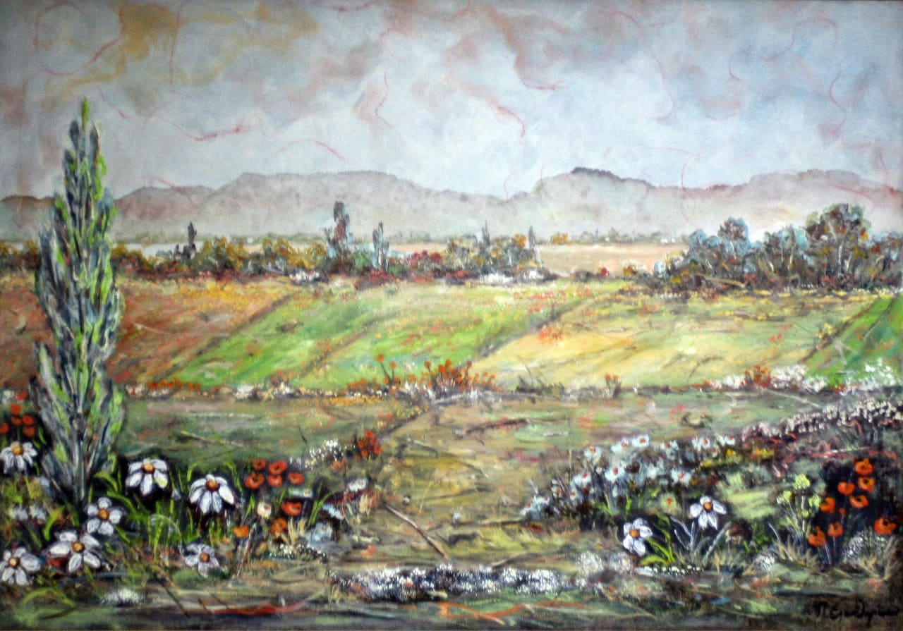 Landscape — Ελευθερίου Πάνος